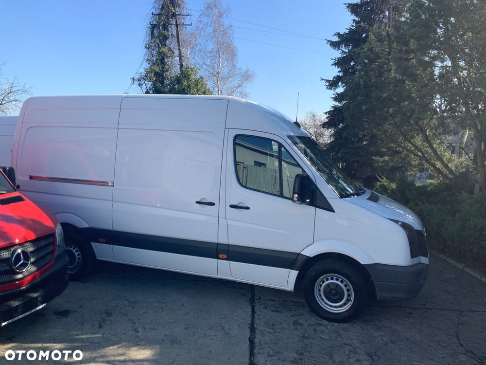 Volkswagen Crafter 35 - 6