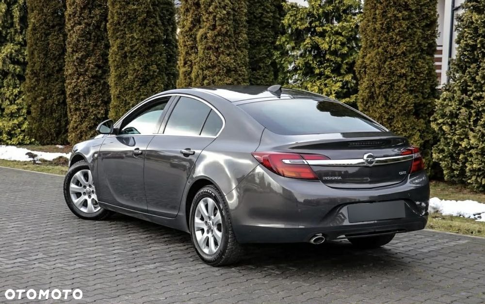Opel Insignia 2.0 CDTI Cosmo S&S - 25