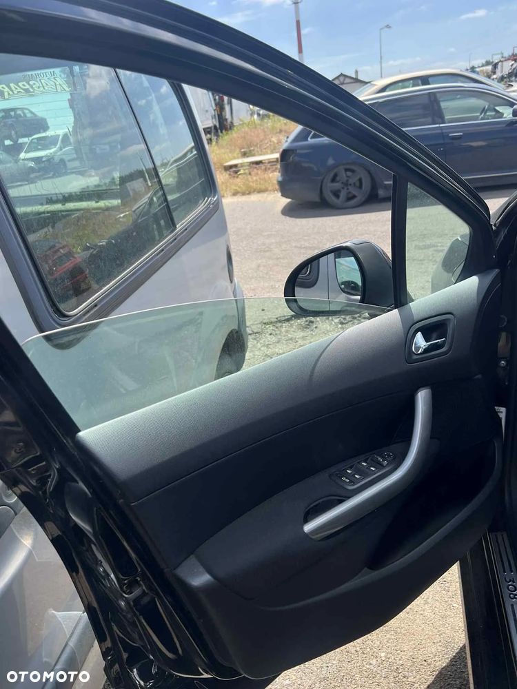 Drzwi lewe przednie PEUGEOT 308 SW KTV !! - 3
