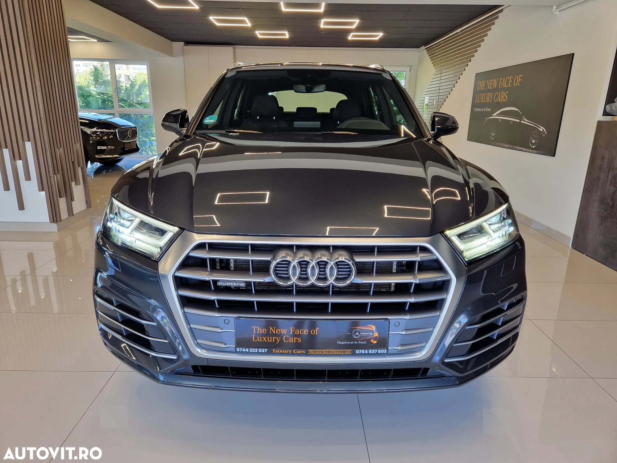 Audi Q5 50 TFSI e quattro S tronic sport - 5