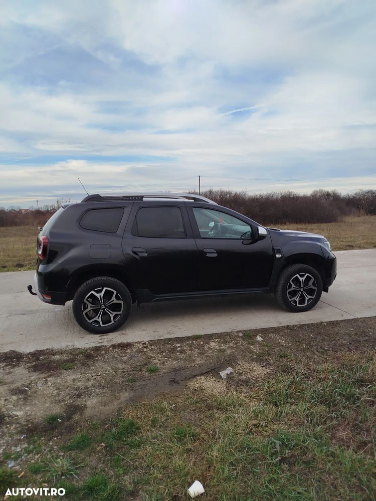 Dacia Duster TCe 150 GPF Prestige jante 17" - 4