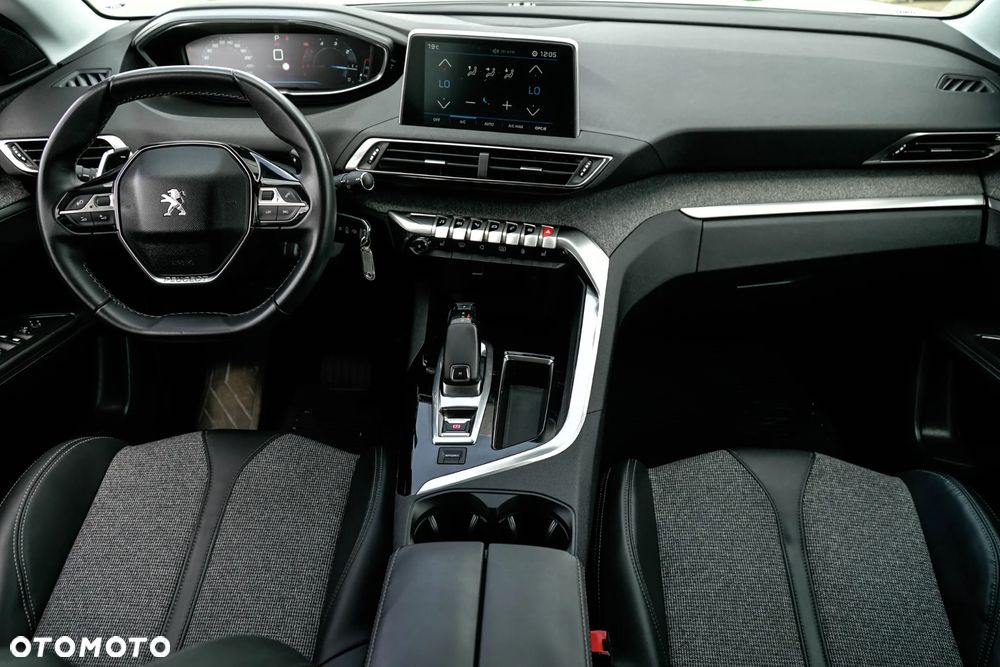 Peugeot 3008 BlueHDi 120 Stop & Start EAT6 Allure - 17
