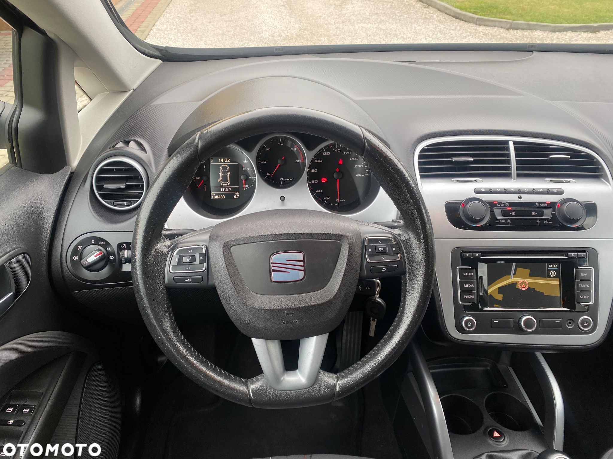 Seat Altea XL 1.6 TDI DPF Ecomotive 4You - 25