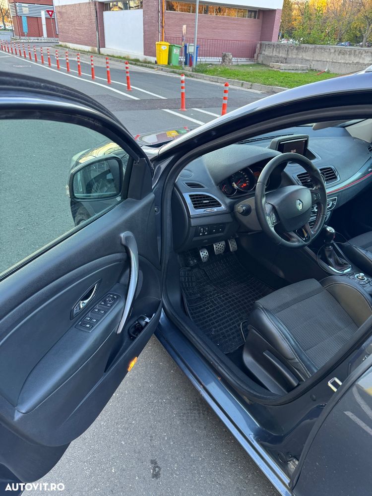 Renault Megane 1.6 dCi GT Line - 11