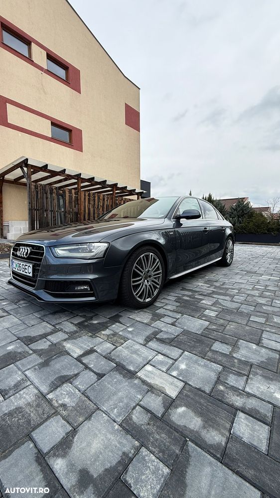 Audi A6 3.0 TDI quattro Stronic - 4