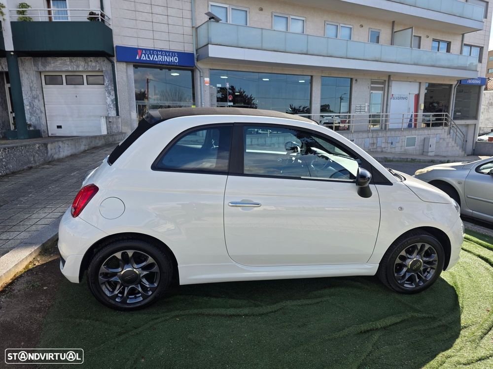 Fiat 500C 1.0 Hybrid Sport - 16