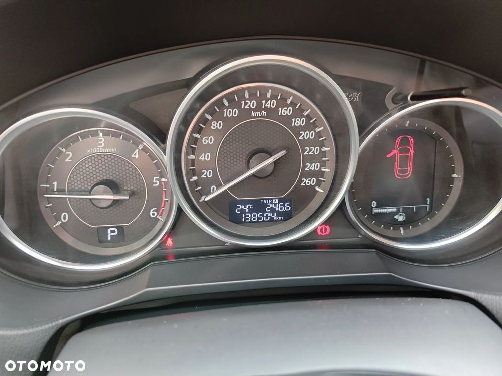 Mazda 6 2.2 D Skypassion I-ELoop - 17