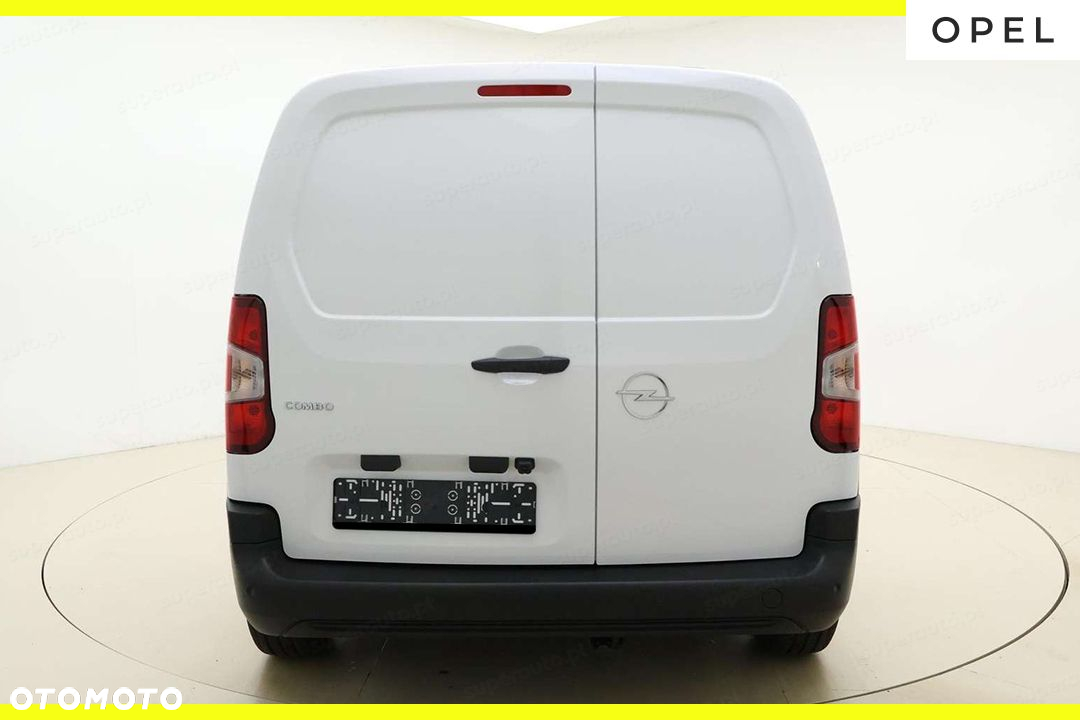 Opel Combo Van Cargo L1H1 1.2 110KM - 7