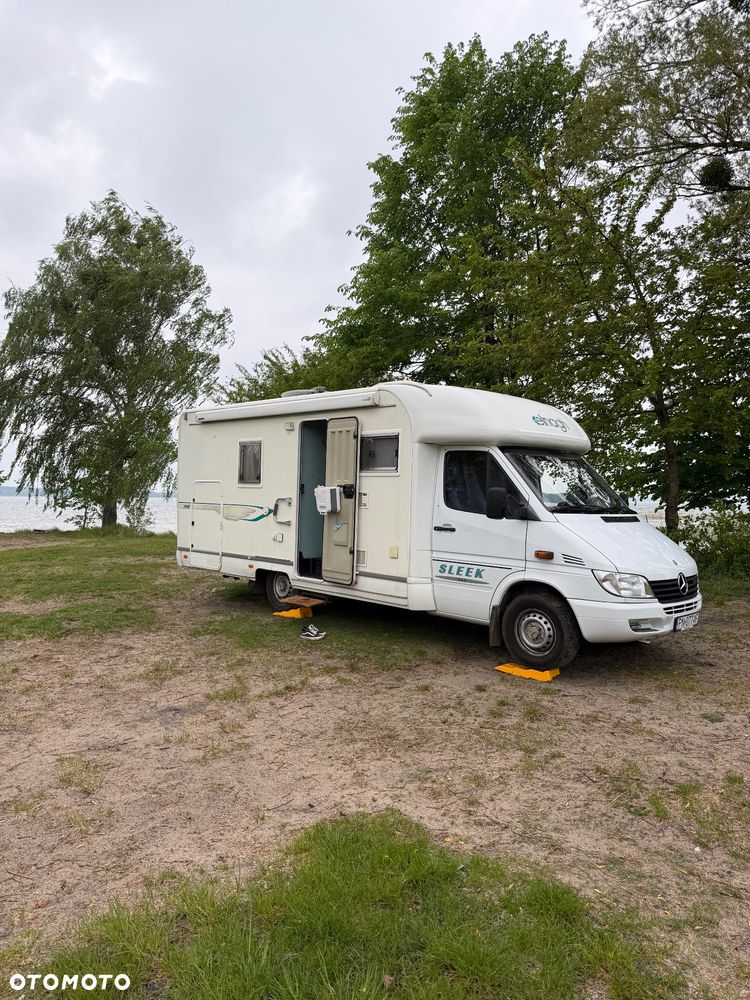 Mercedes-Benz Sprinter 316 CDI - 4