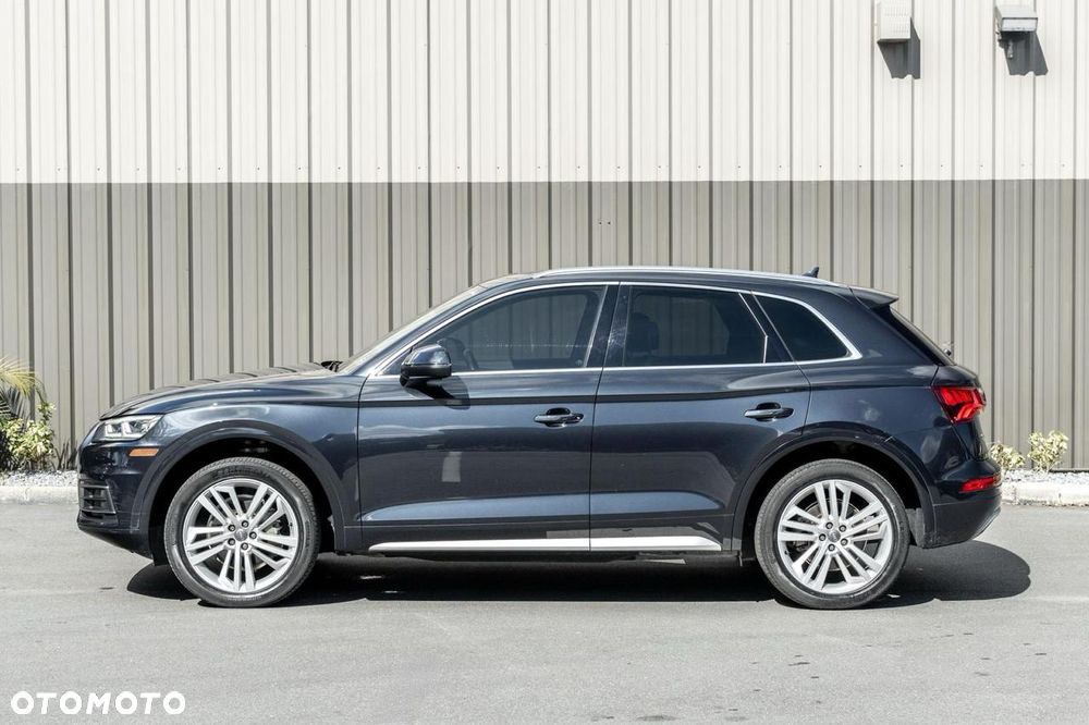 Audi Q5 2019 photo 2