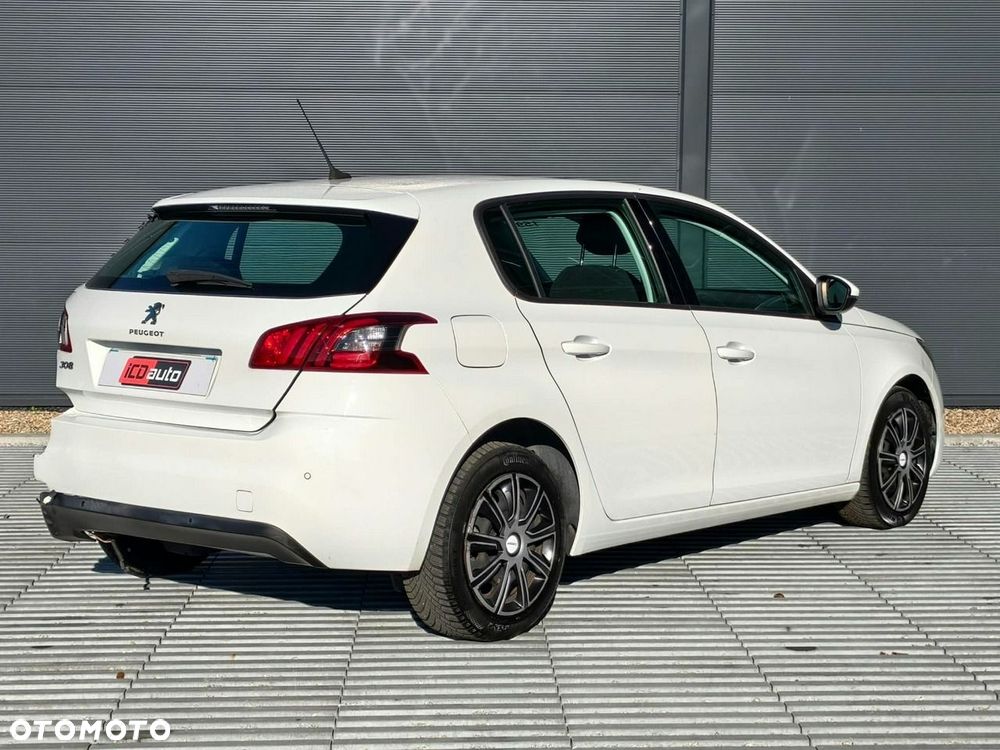 Peugeot 308 - 7