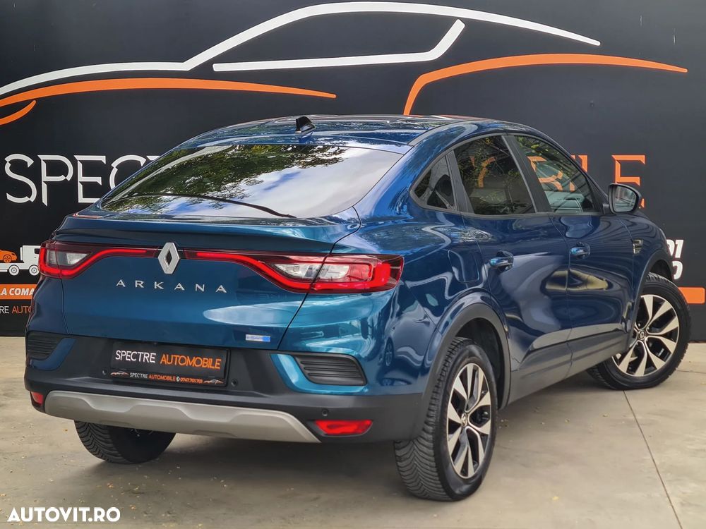 Renault Arkana E-TECH Full 145 Techno - 8