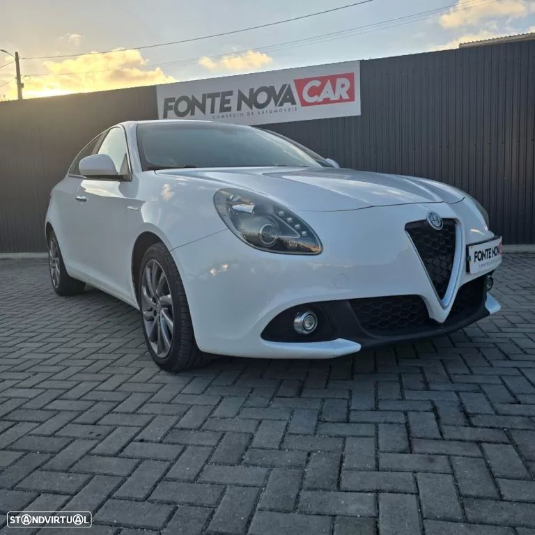 Alfa Romeo Giulietta 1.6 JTDM Sport - 12