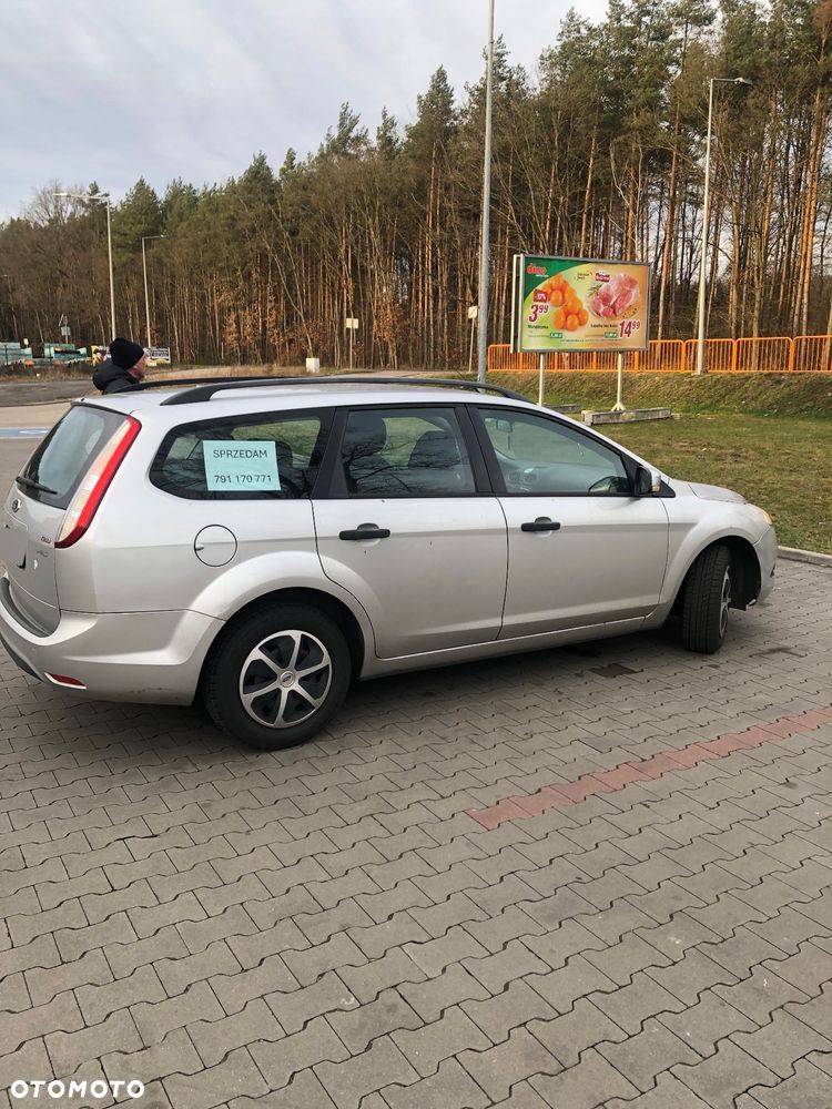 Ford Focus 1.6 TDCi Amber X - 8