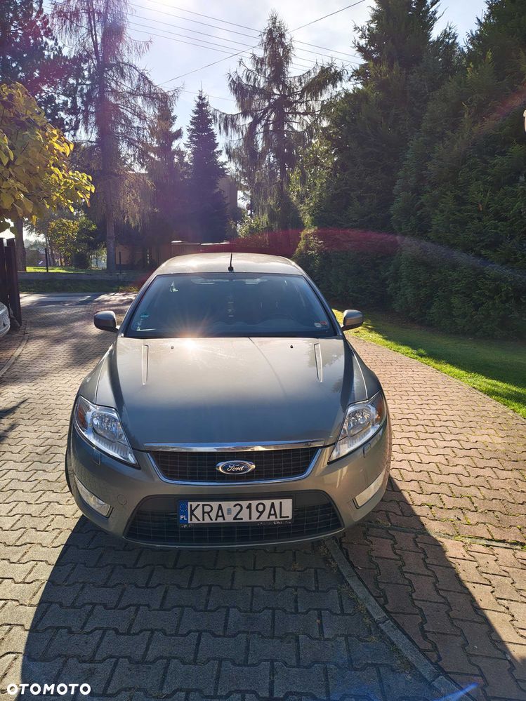 Ford Mondeo 2007 photo 2
