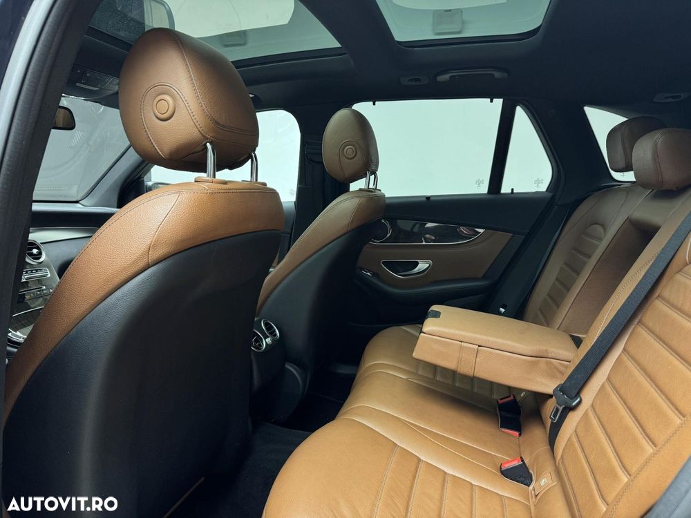 Mercedes-Benz GLC - 20