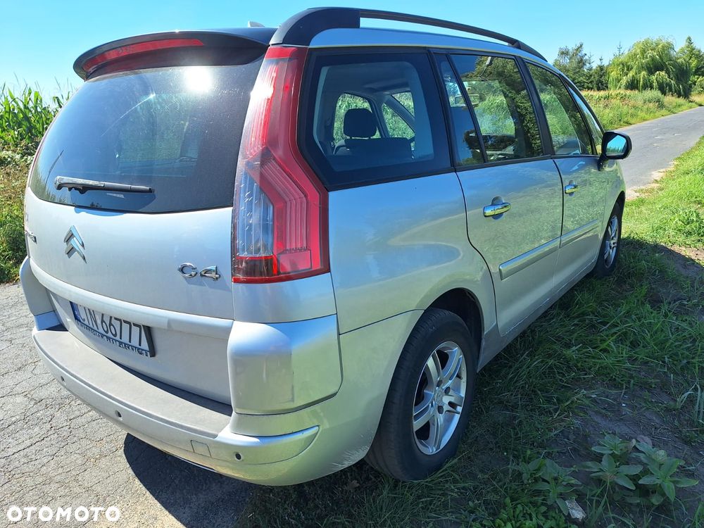 Citroën C4 Grand Picasso 1.6 HDi Equilibre Navi Pack MCP - 4