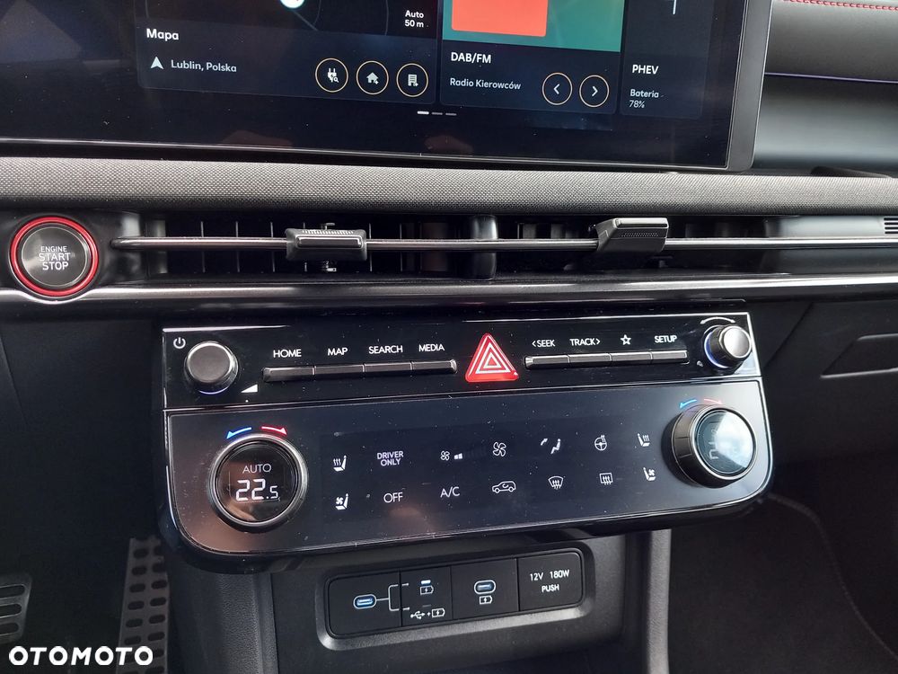 Hyundai Tucson 1.6 T-GDi PHEV N-Line 4WD - 17