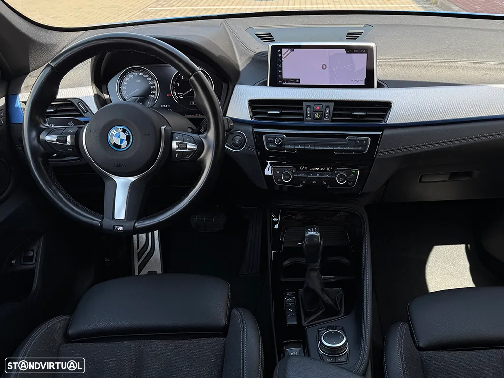 BMW X1 25 e xDrive Pack M - 7