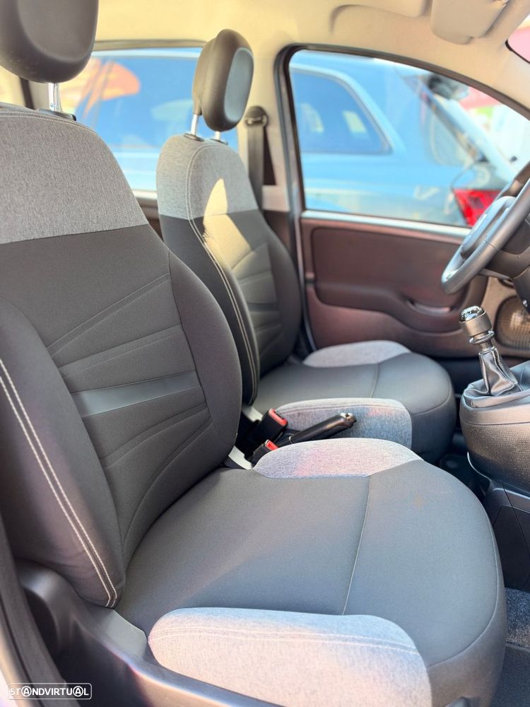 Fiat Panda 1.0 Hybrid City Life - 19
