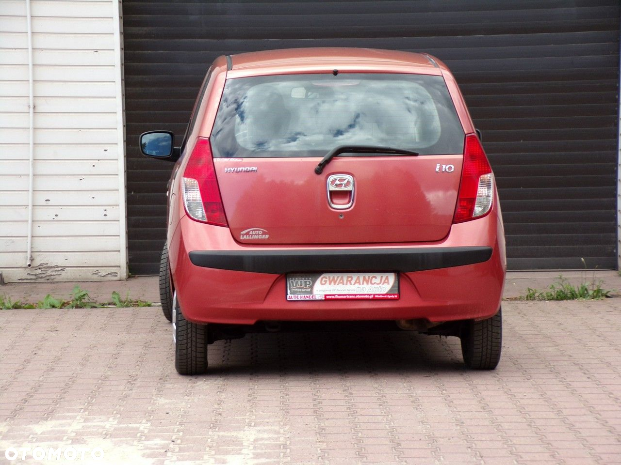 Hyundai i10 - 10