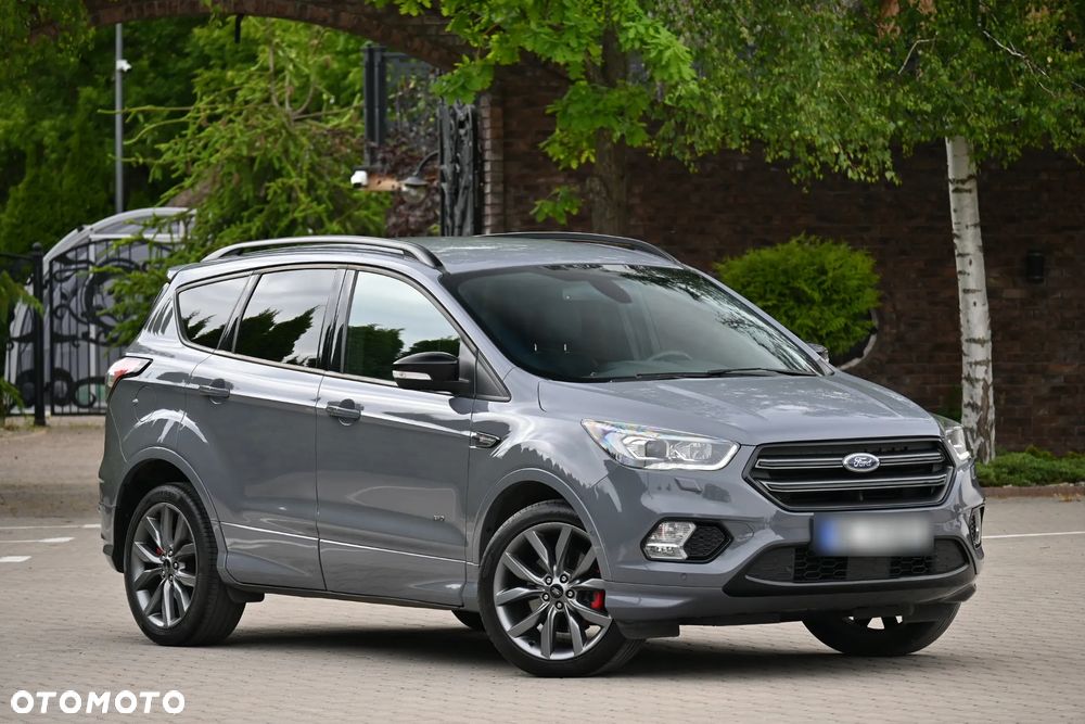 Ford Kuga 2.0 TDCi 4x4 ST-Line - 3
