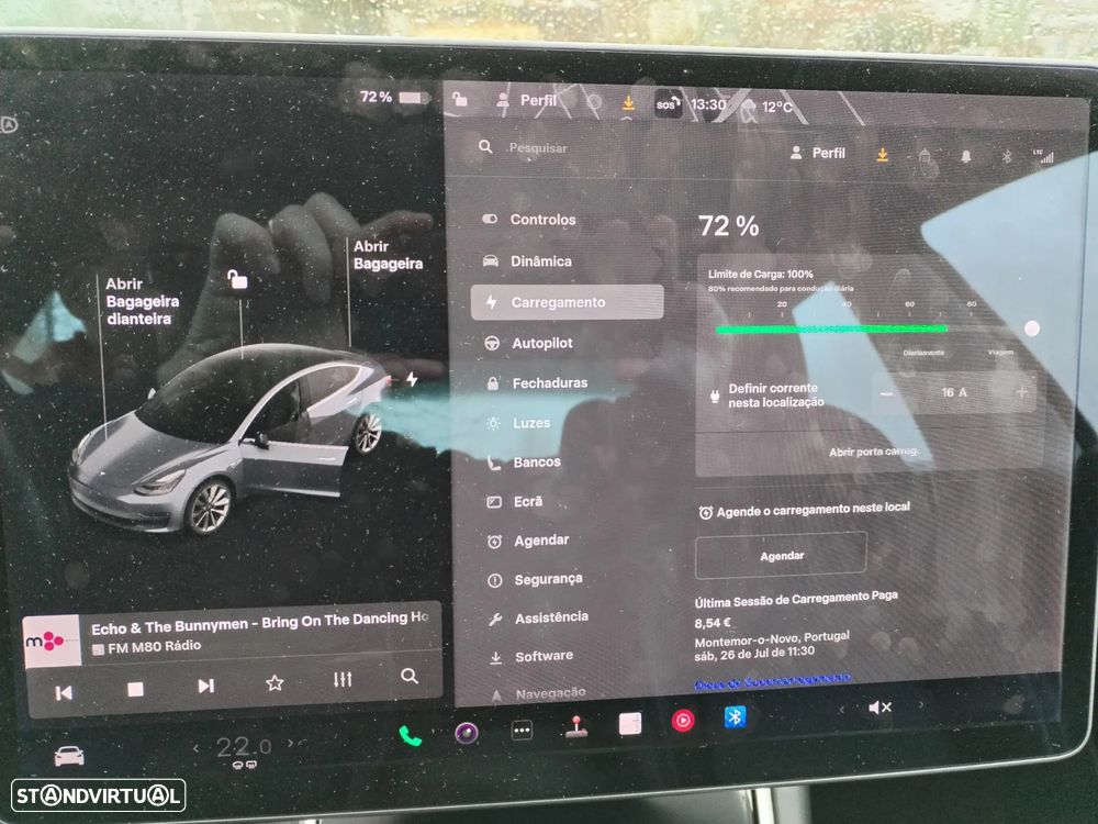 Tesla Model 3 Long-Range Dual Motor AWD - 15