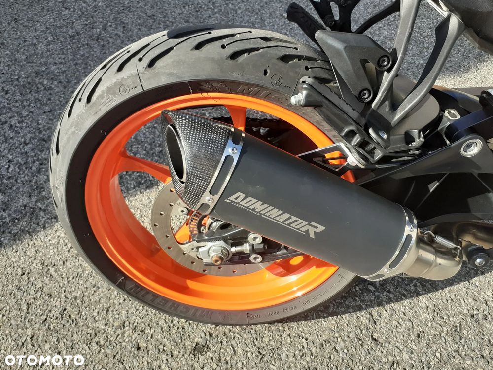 KTM Duke 125 - 26