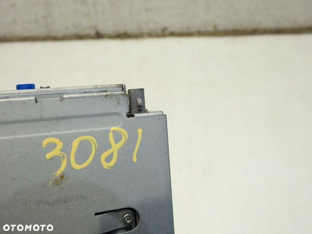 RADIO NAWIGACJA PEUGEOT 308 I 96751720XH - 2