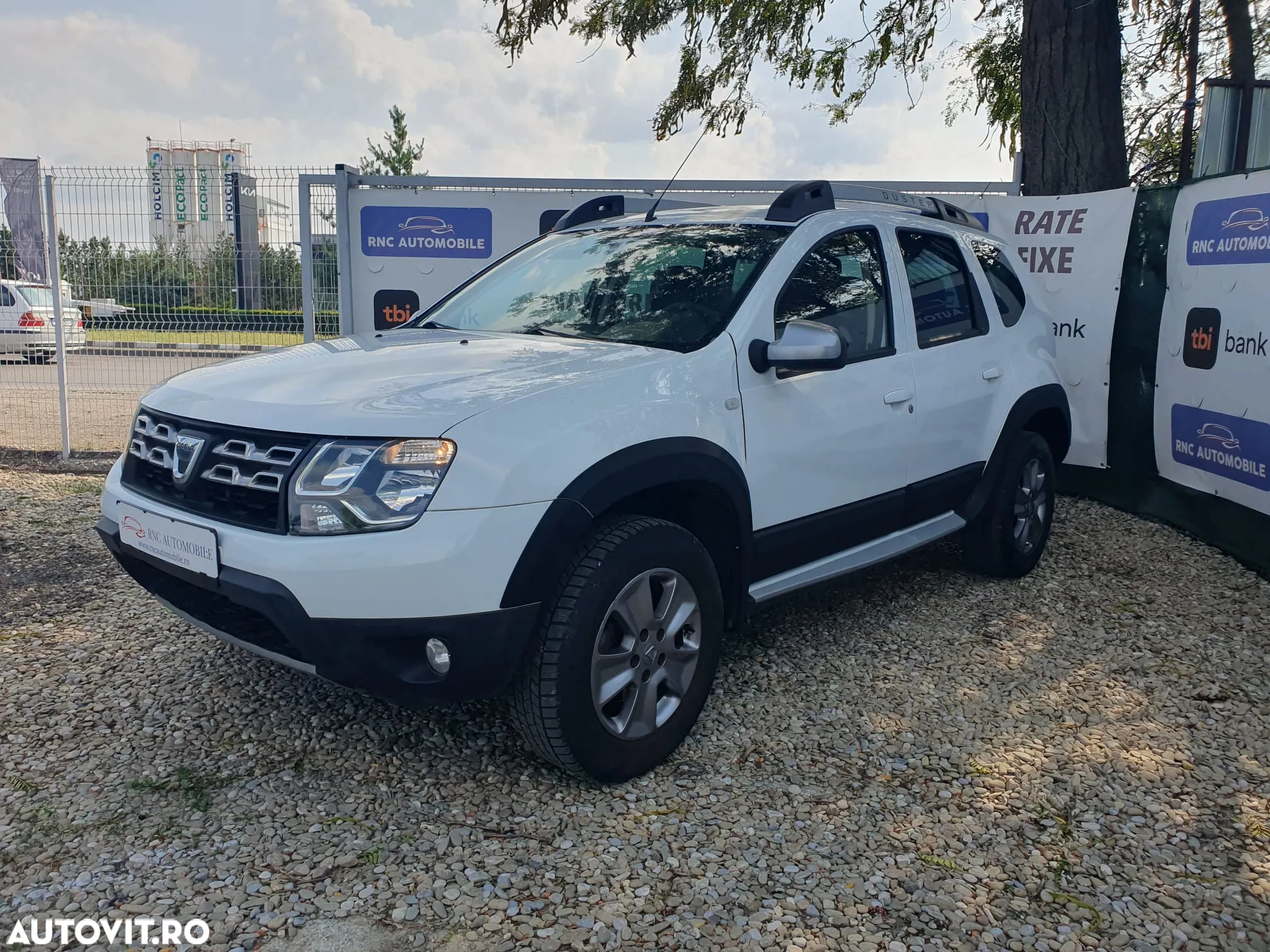Dacia Duster 1.2 TCe 4WD Prestige jante 16" - 3