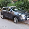 Kia Sportage 1.7 CRDI 2WD Attract - 1
