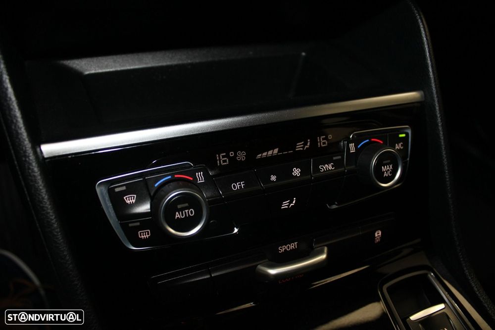 BMW 216 Active Tourer d Advantage - 22