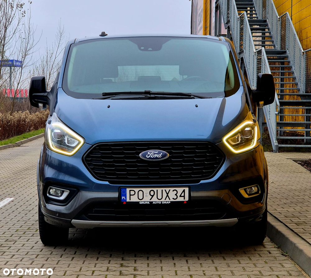 Ford Tourneo Custom 2.0 EcoBlue L2 Active SelectShift - 2