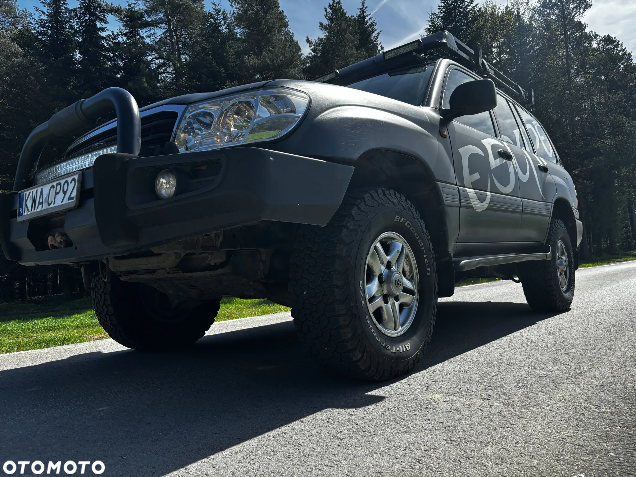 Toyota Land Cruiser 4.2 TD - 11