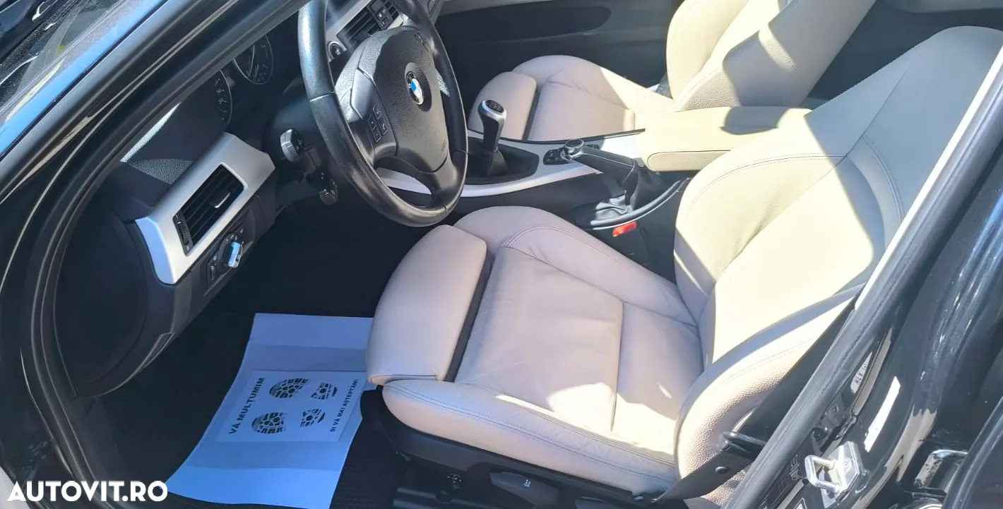 BMW Seria 3 320d DPF - 6