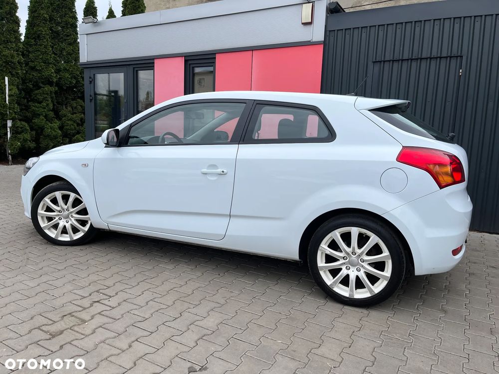 Kia ProCeed 1.6 CVVT Vision - 15