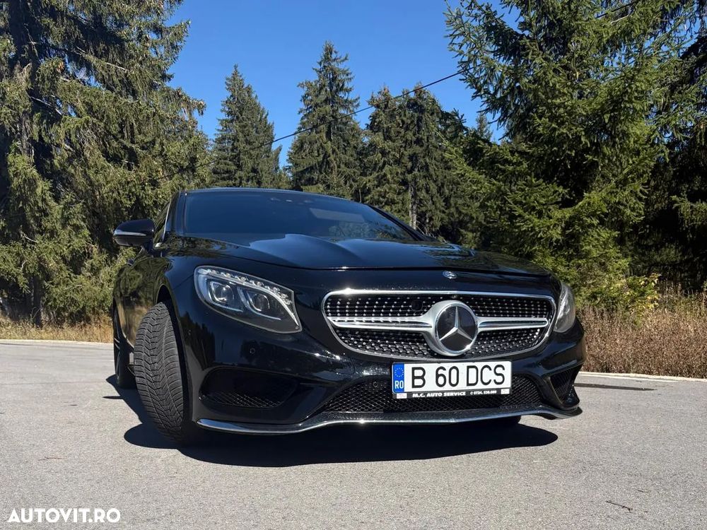 Mercedes-Benz S 500 4MATIC Aut - 3