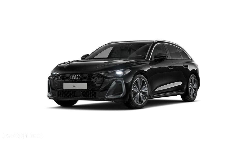 Audi A5 Avant - 1