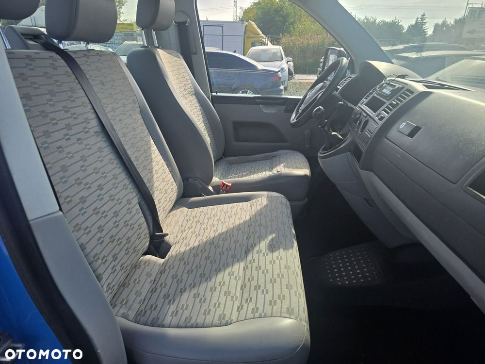 Volkswagen Transporter - 13
