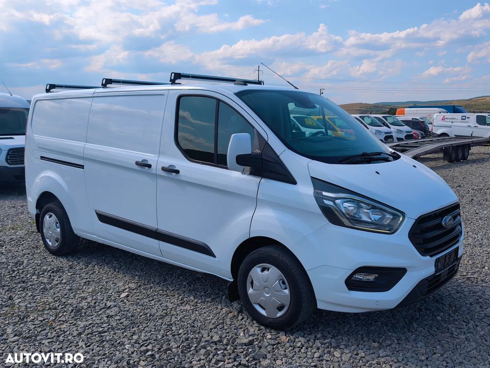 Ford Transit Custom - 8