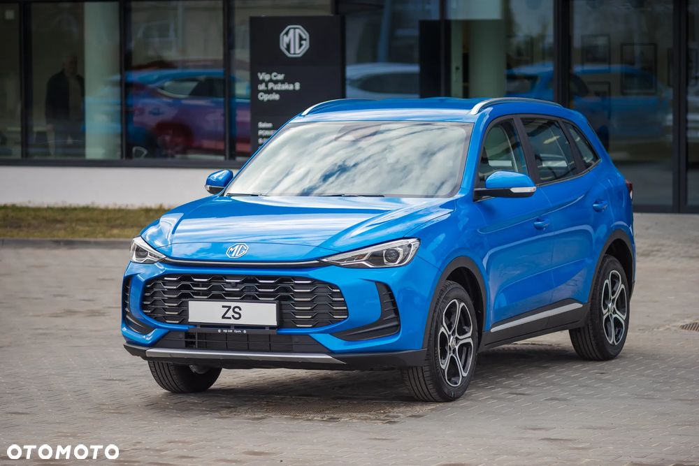 MG ZS 1.5 HEV+ Excite - 2