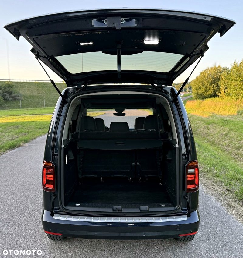 Volkswagen Caddy 2.0 (5-Si.) DSG Highline - 10