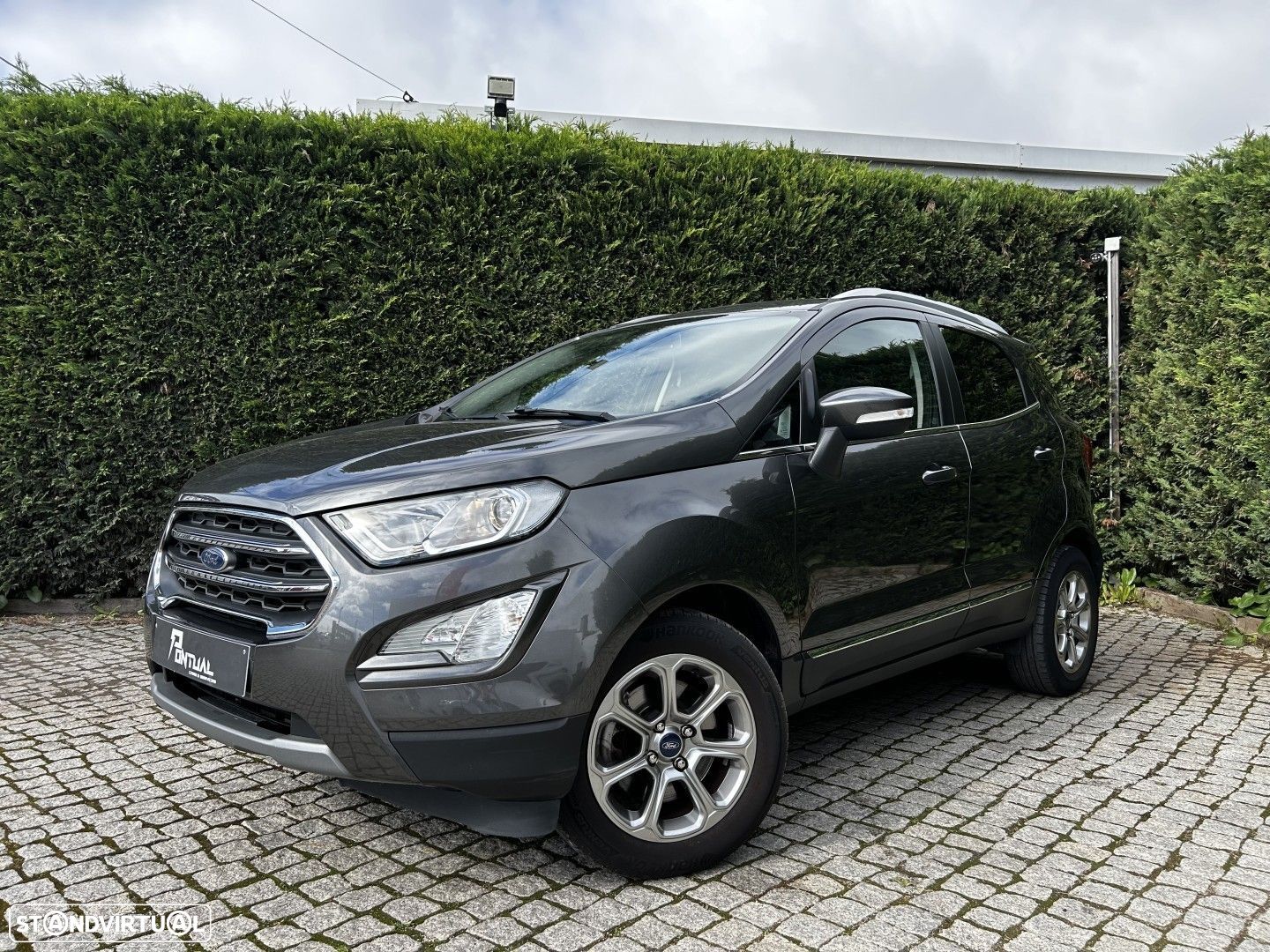 Ford EcoSport 1.0 EcoBoost Titanium - 1