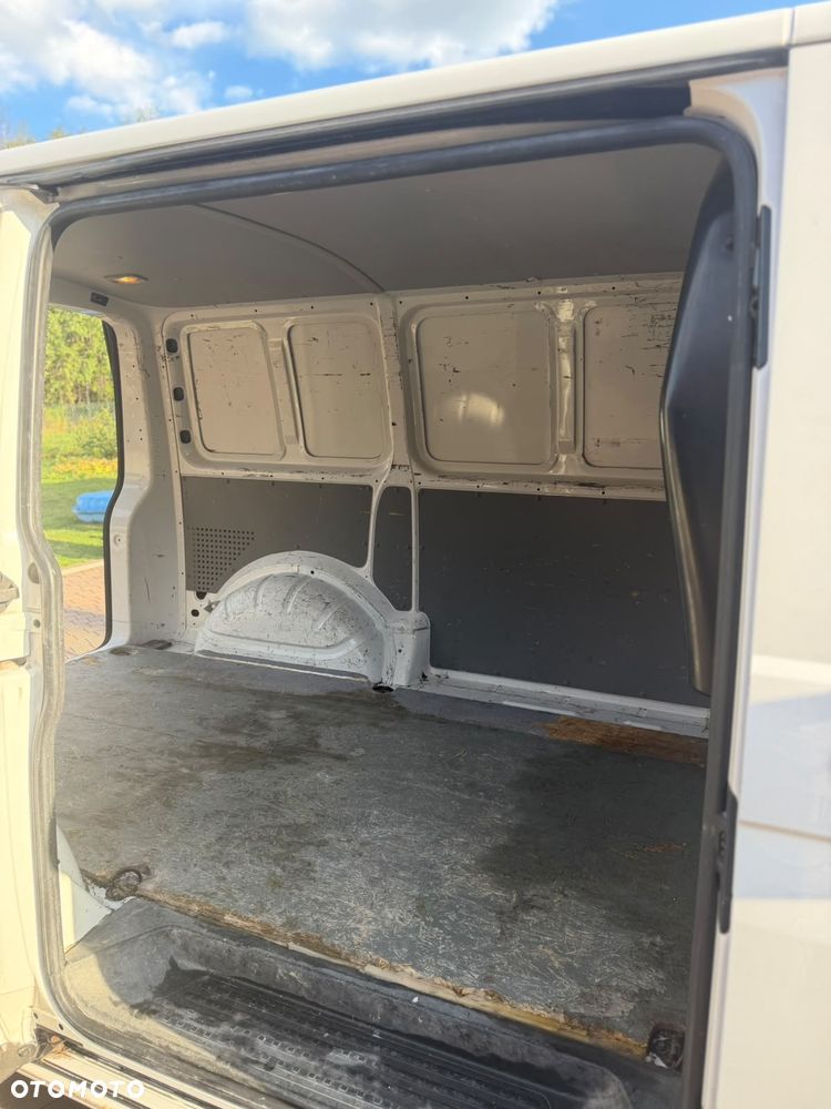 Volkswagen Transporter Standard - 11
