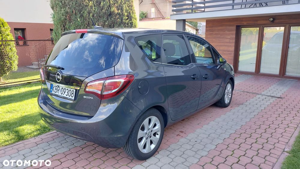 Opel Meriva 1.4 T Cosmo - 7