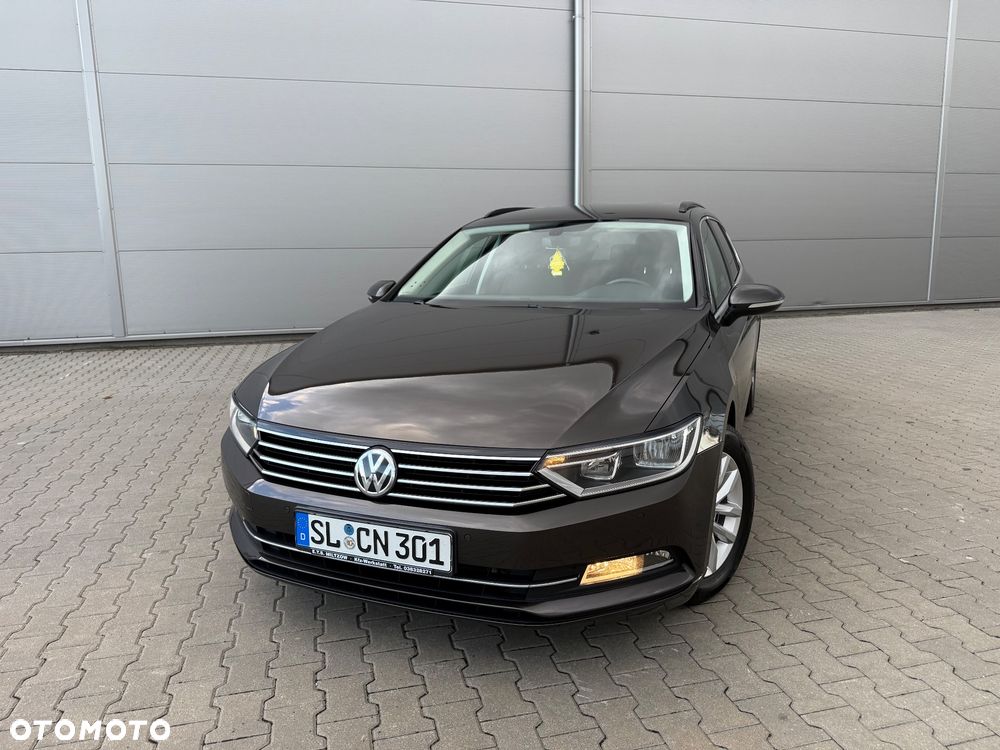Volkswagen Passat Variant 2.0 TDI DSG (BlueMotion Technology) Trendline - 11