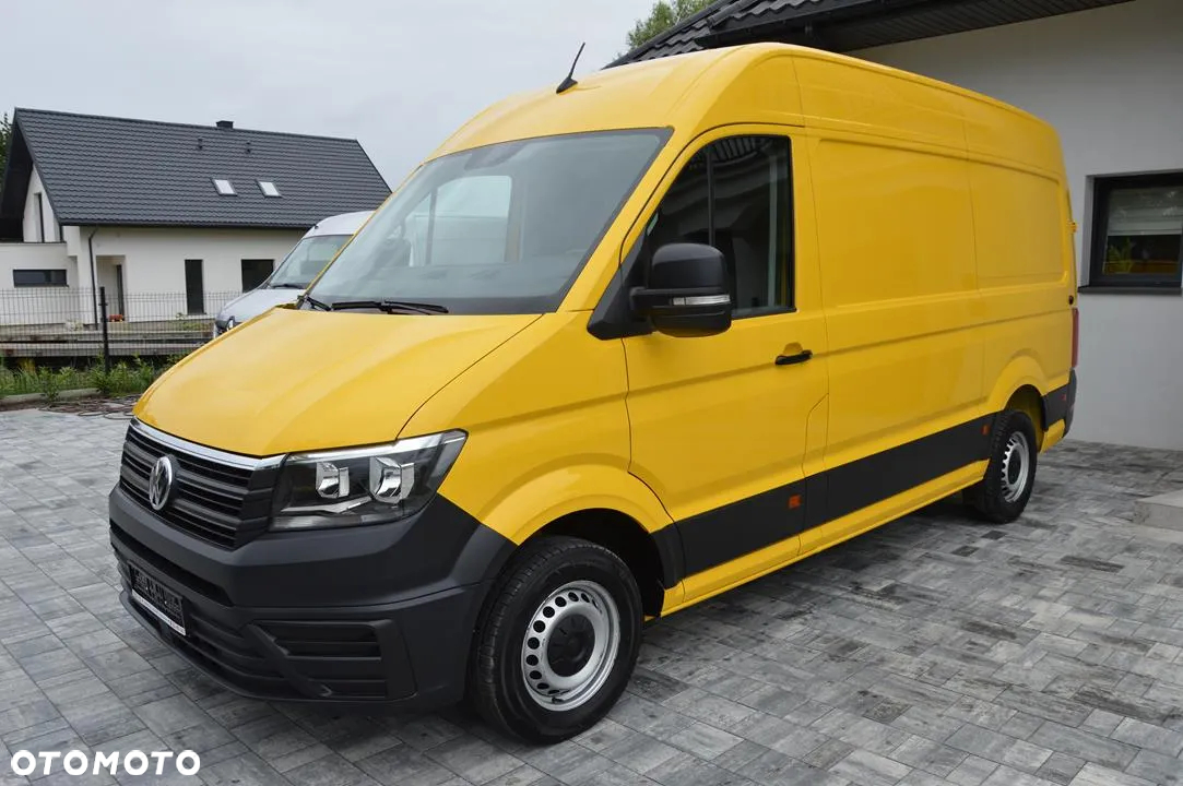 Volkswagen Crafter - 7