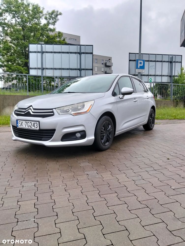 Citroën C4 e-HDi 110 Exclusive - 3