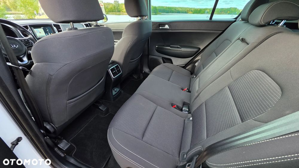 Kia Sportage 1.7 CRDI L 2WD - 27