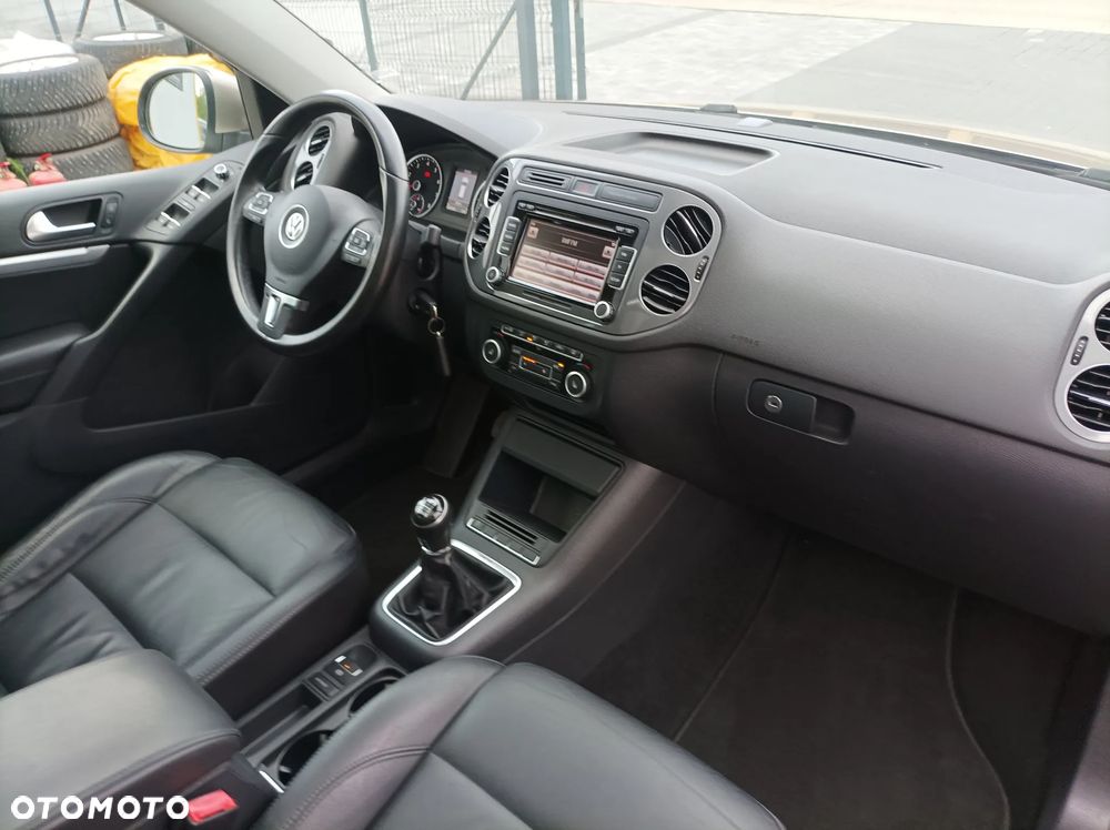 Volkswagen Tiguan 1.4 TSI 4Motion Exclusive - 30
